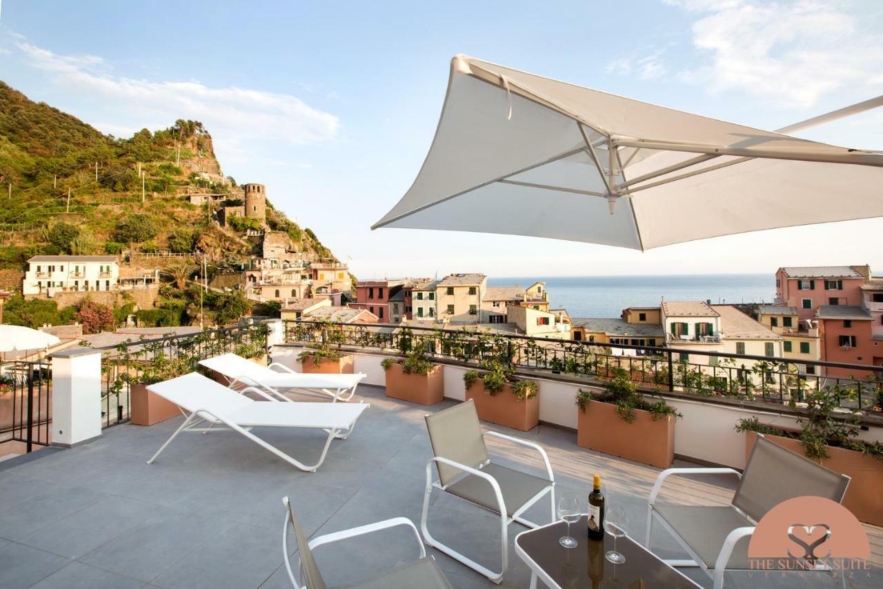 The Sunset Suite Vernazza Exterior photo